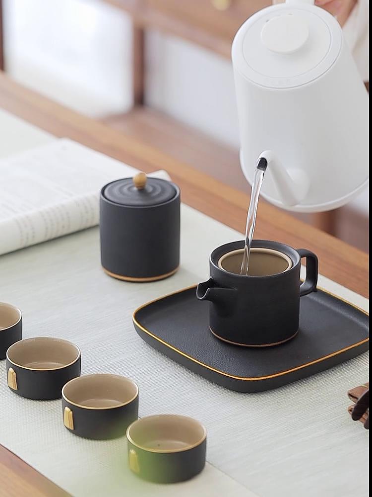 茶具礼盒新中式电商短视频拍摄