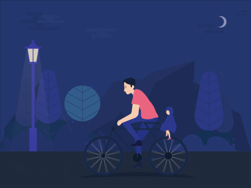 动效设计合集-插画篇 - 原创作品 - 站酷(zcool)