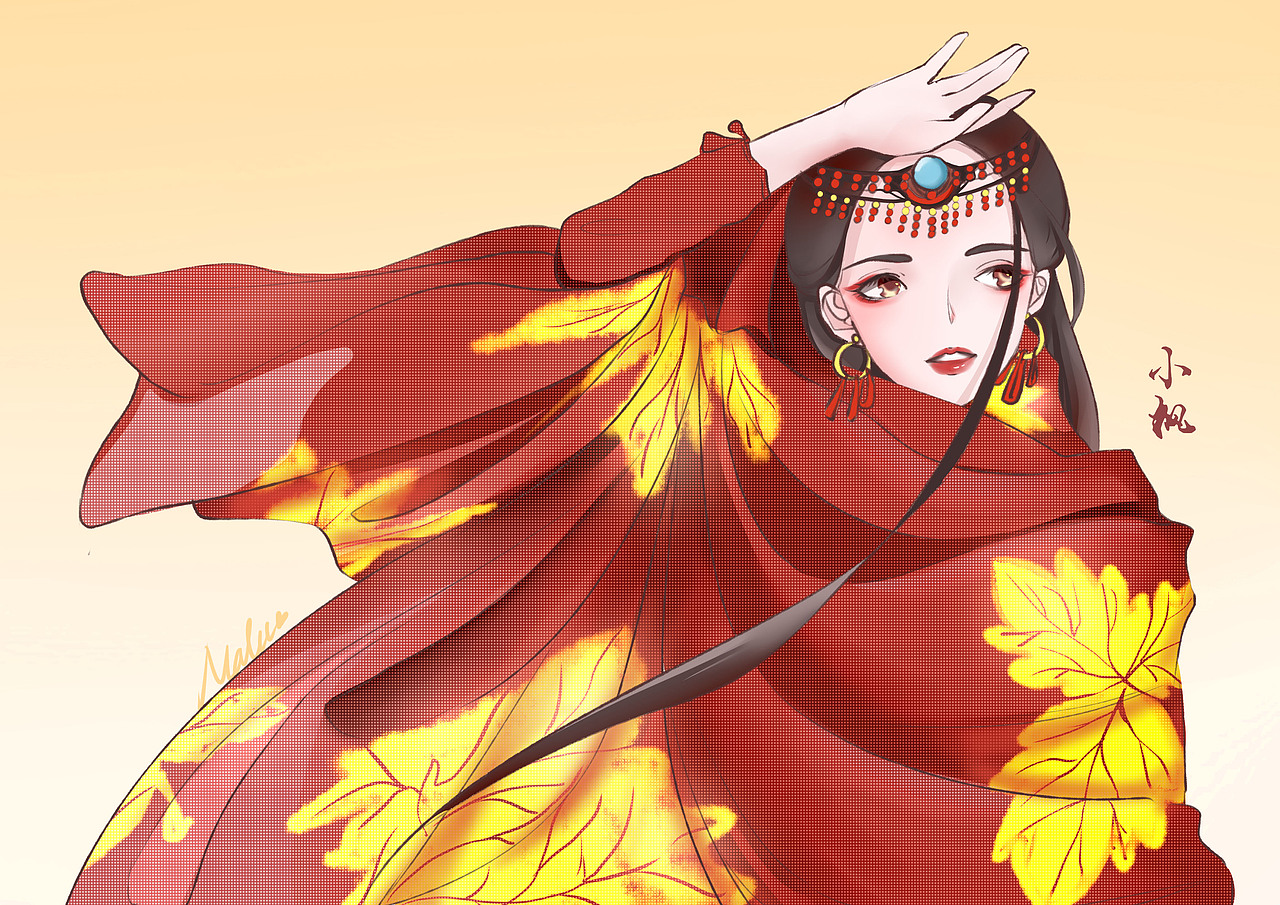 东宫女子群像一