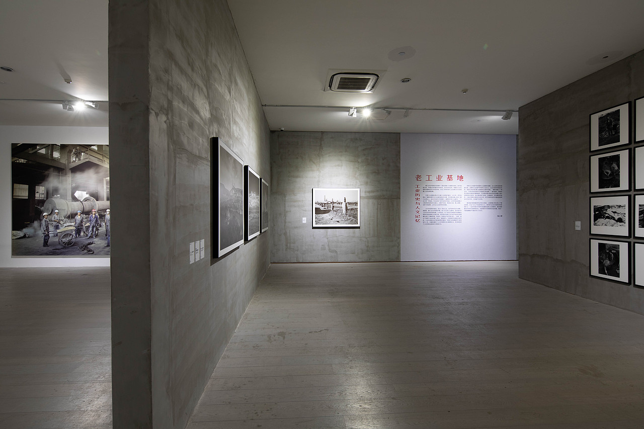 建筑摄影-喜马拉雅美术馆