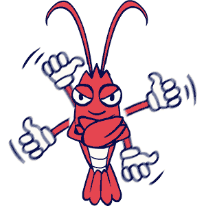 全民捕鱼表情包设计