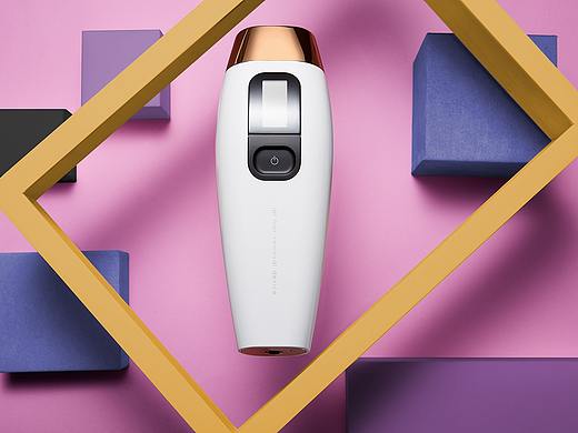 客片 产品创意拍摄+人物广告拍摄