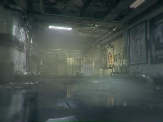 UE4丨Basement light practice（个人主页-ZNTUyMjA2NjQ=） - 场景 - 站酷设计师吃一块cookie丶原创素材 - 站酷ZCOOL