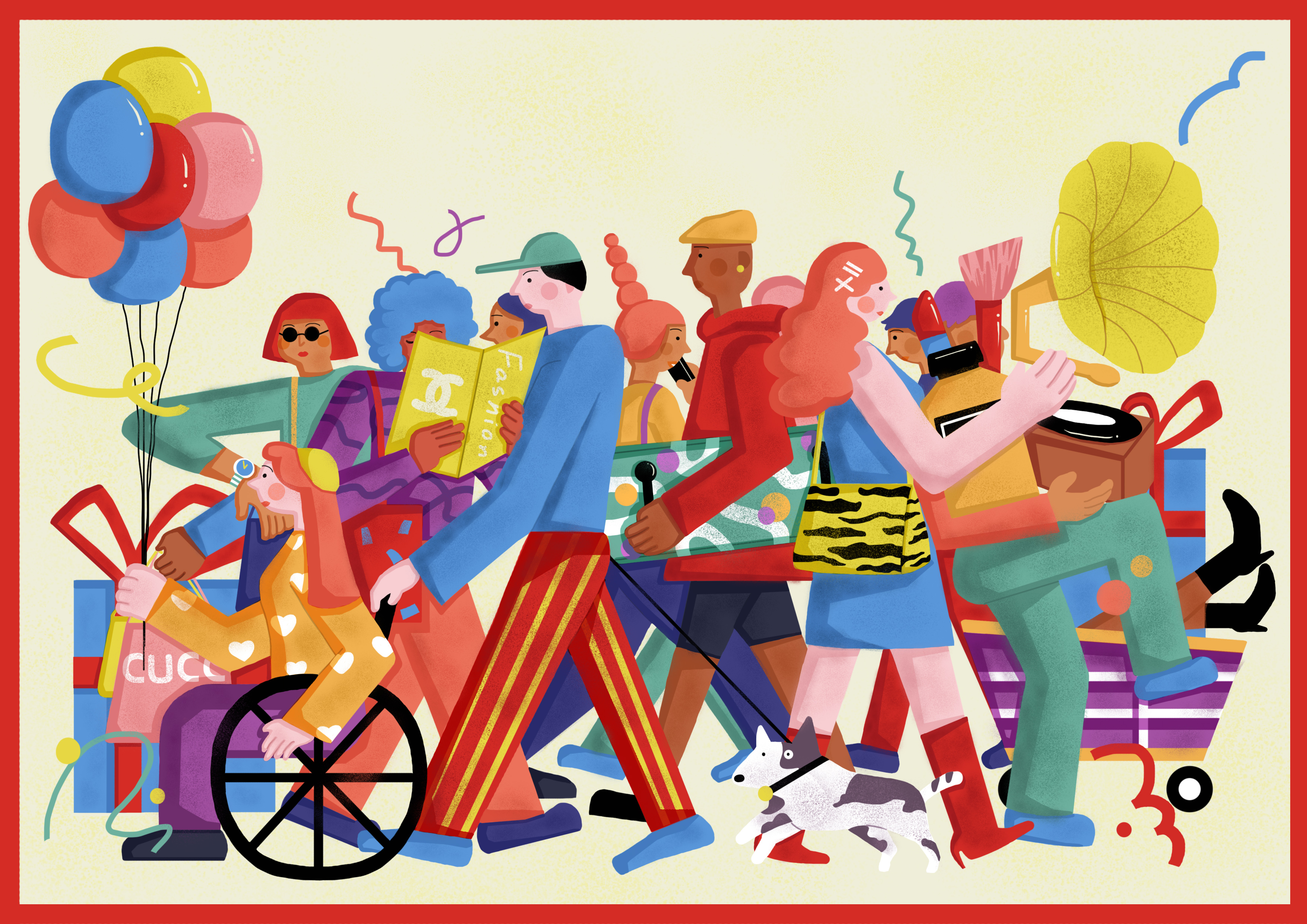 鲨鱼辣羊的个人主页（封面预览） - 主页封面设置 - 站酷设计师鲨鱼辣羊原创素材 - 站酷ZCOOL