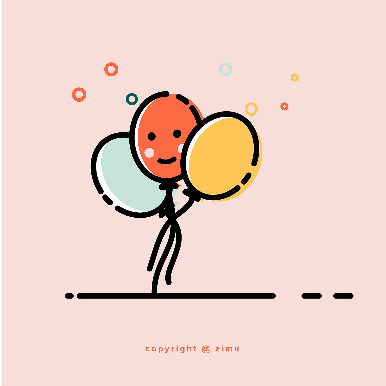 一组MBE风格矢量图联练习（图ZMTI2Mjc4NDQ4） - 创作习作 - 站酷设计师装土豆的口袋原创素材 - 站酷ZCOOL