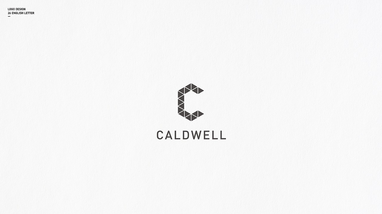 26字母标志(a-i)|平面|logo|陈_小胖_原创作品-站酷zcool