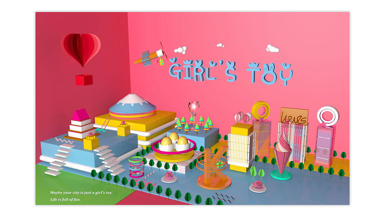 2019/5李LIX作品集