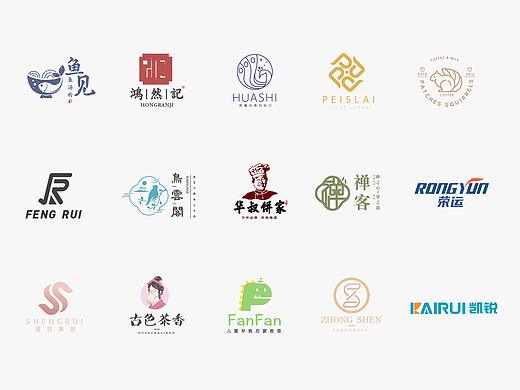 近期的logo设计