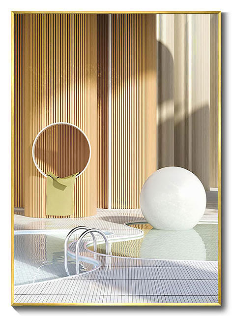 宇宙科技、建筑