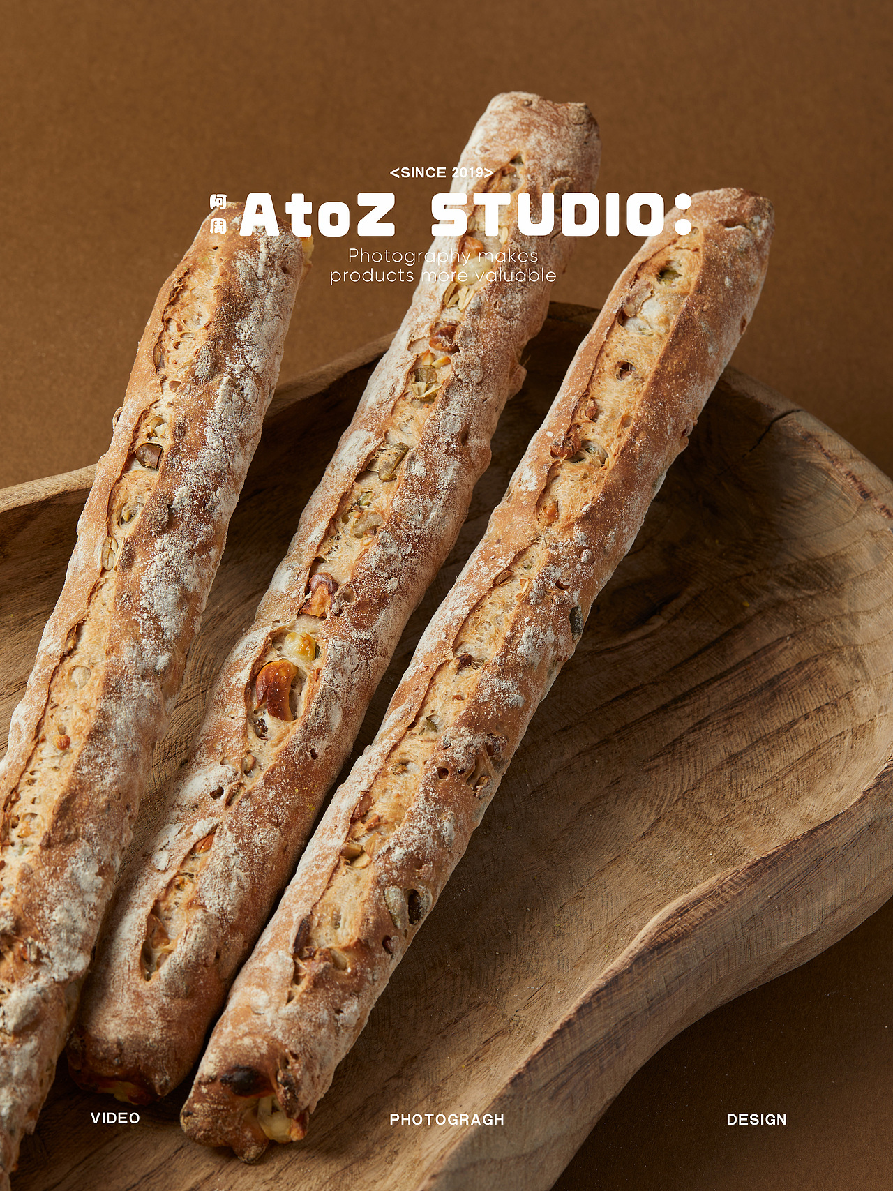 烘焙拍摄|【A To Z Studio】