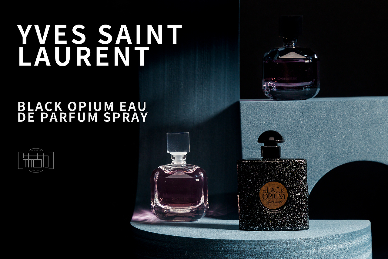 ysl圣罗兰香水(小样)拍摄