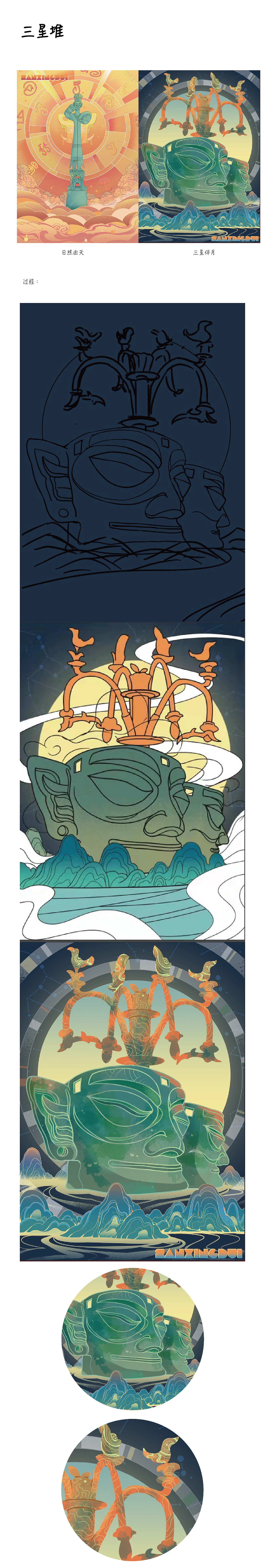 三星堆