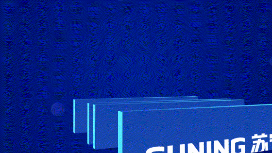 苏宁金融发布会MG动画