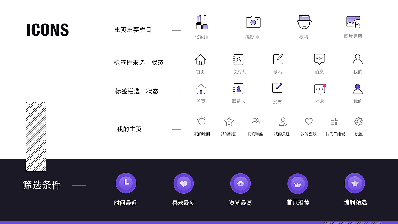 作品集（图ZMTUzOTA1OTQw） - APP界面 - 站酷设计师meivis原创素材 - 站酷ZCOOL