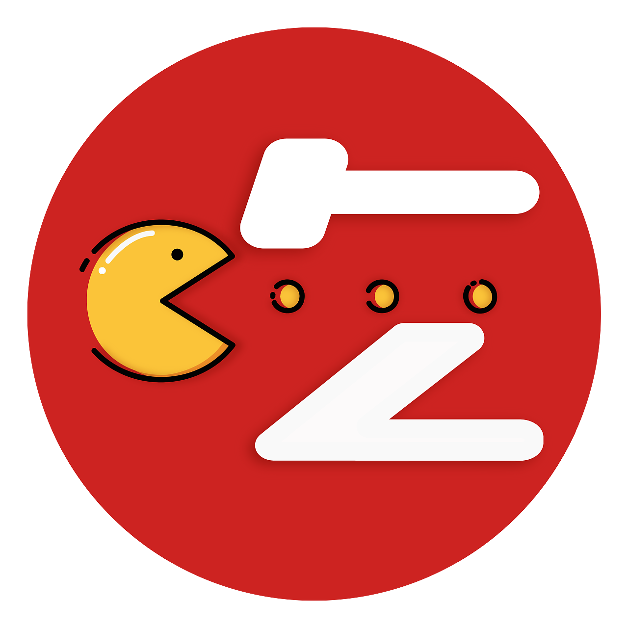 贪吃|平面|logo|是ruru - 原创作品 - 站酷 (zcool)