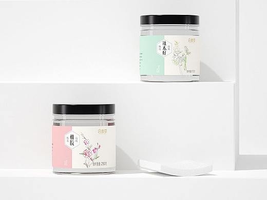 启寿堂滋补系列包装合集