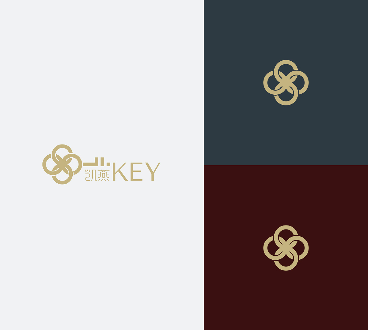 凯燕国际 KEY International Logo & VI Update（图ZMjY0NDE4NTU2） - Logo - 站酷设计师FlowAsia中国原创素材 - 站酷ZCOOL