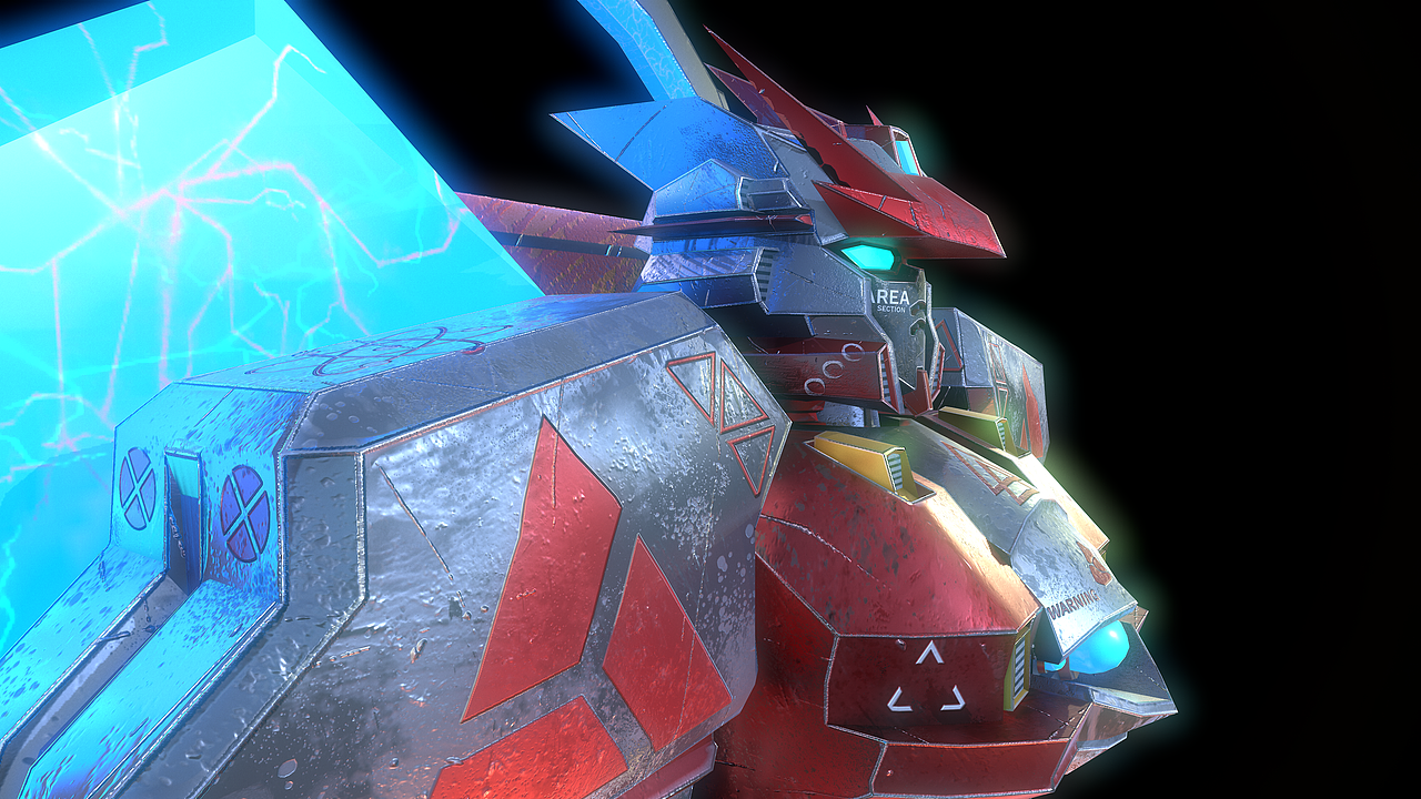 魔改高达次世代作品