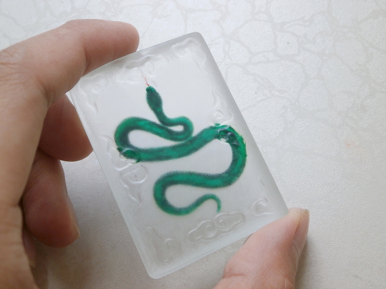 十二生肖动物园 凡尼亨3D树脂画