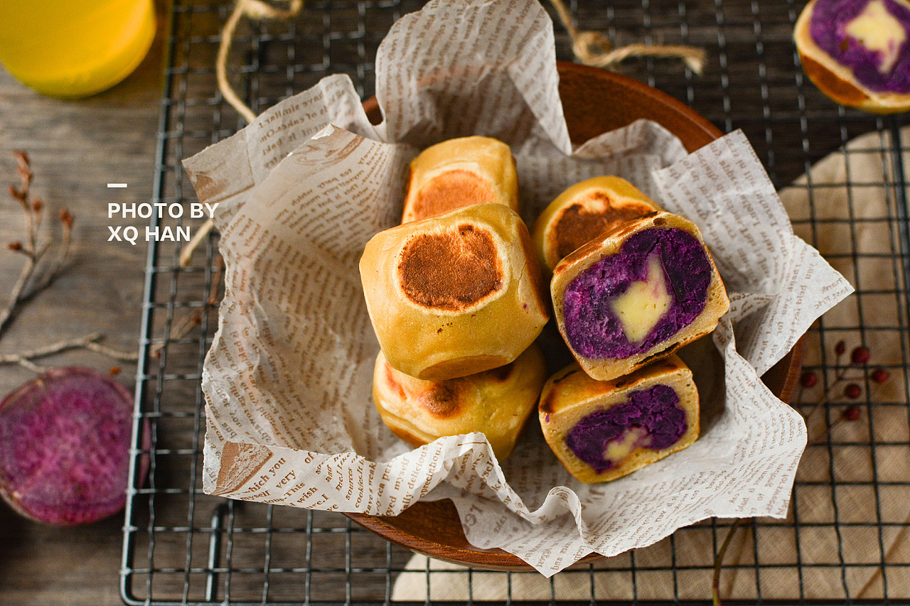 仙女最爱的仙豆糕