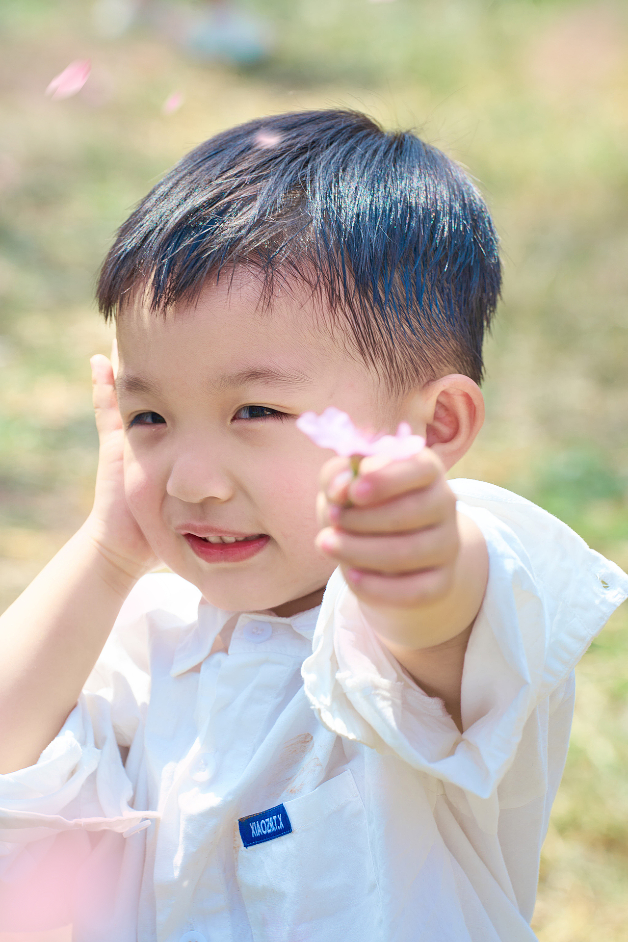 不错过春天 也不错过你（图ZMjkyNzMxMTk2） - 人像摄影 - 站酷设计师sicily田心原创素材 - 站酷ZCOOL