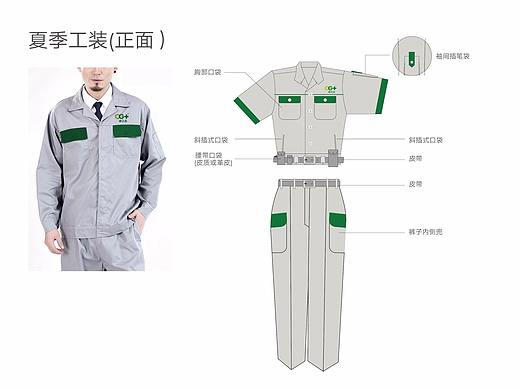 绿之态VI--服装篇
