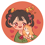 插画师晨乌圆的头像