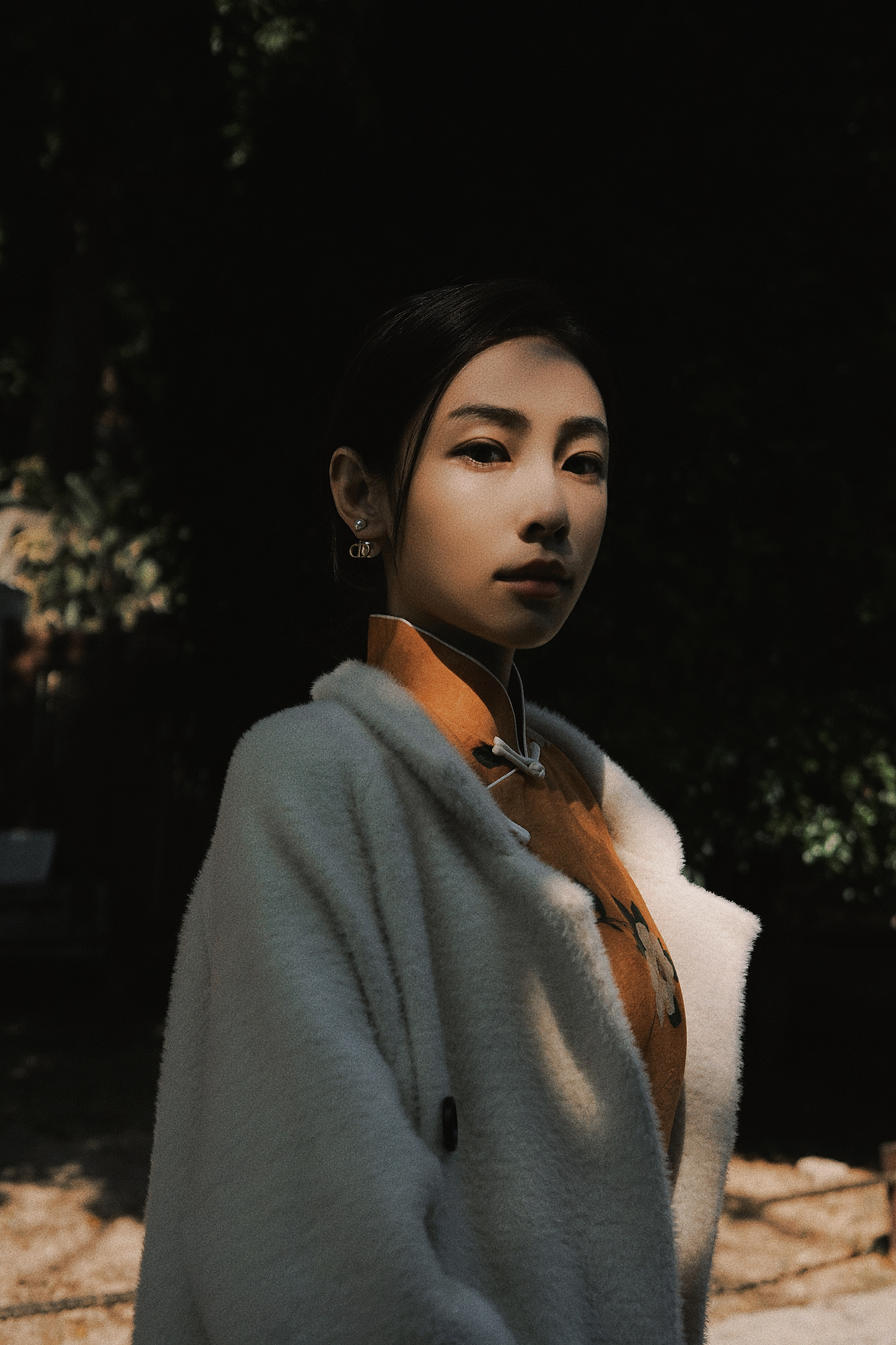 志莲净苑（图ZMjg5MzAyMzM2） - 人像摄影 - 站酷设计师甲魚原创素材 - 站酷ZCOOL