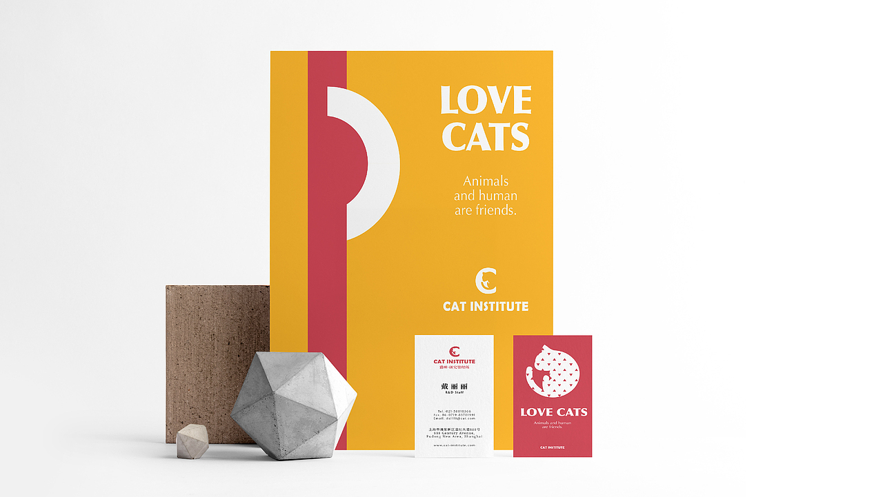 猫咪研究所品牌设计提案