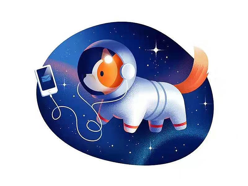 插画（图ZMTg1MTk1OTQw） - 创作习作 - 站酷设计师口袋啊原创素材 - 站酷ZCOOL