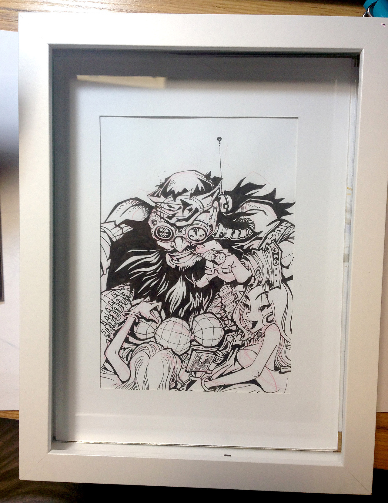 撒欢2015系列第二第三弹（图ZMjMxMDkzNjg=） - 商业插画 - 站酷设计师胖子于斌原创素材 - 站酷ZCOOL