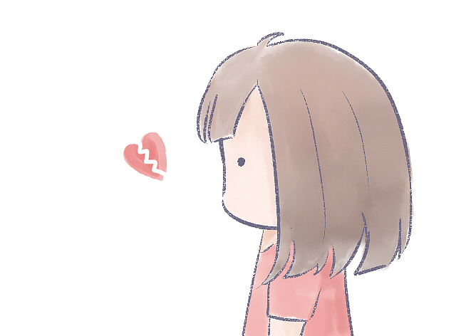 我计划好了我们的一切，熬过不可能的日子（图ZOTAyMzc0ODQ=） - 艺术插画 - 站酷设计师瑶瑶babe原创素材 - 站酷ZCOOL