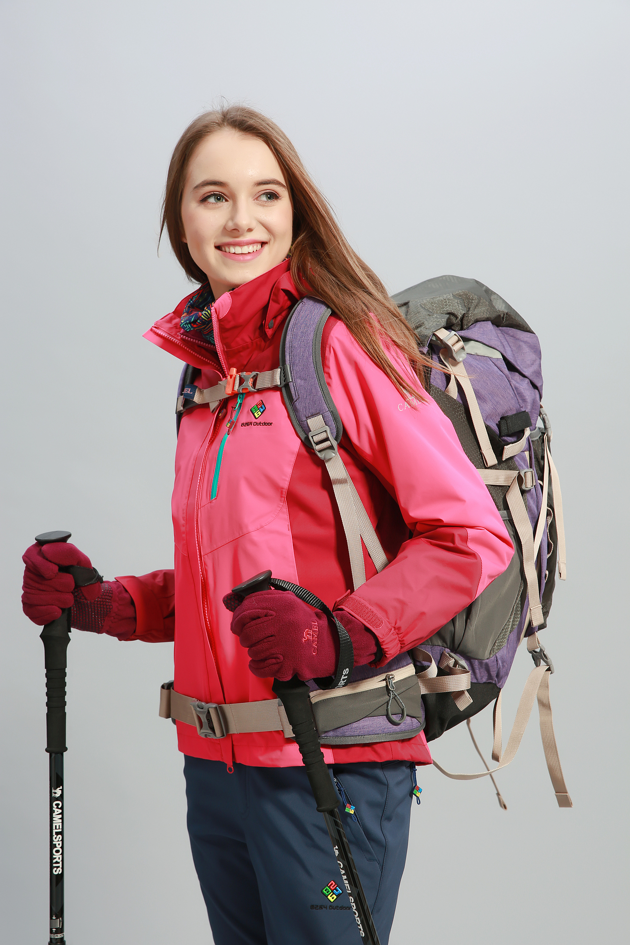 CAMEL  8264就是户外