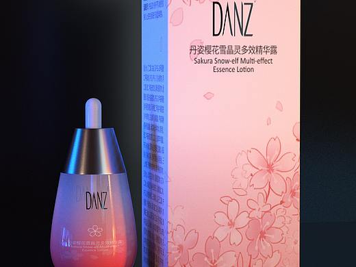 c4d小场景加产品建模