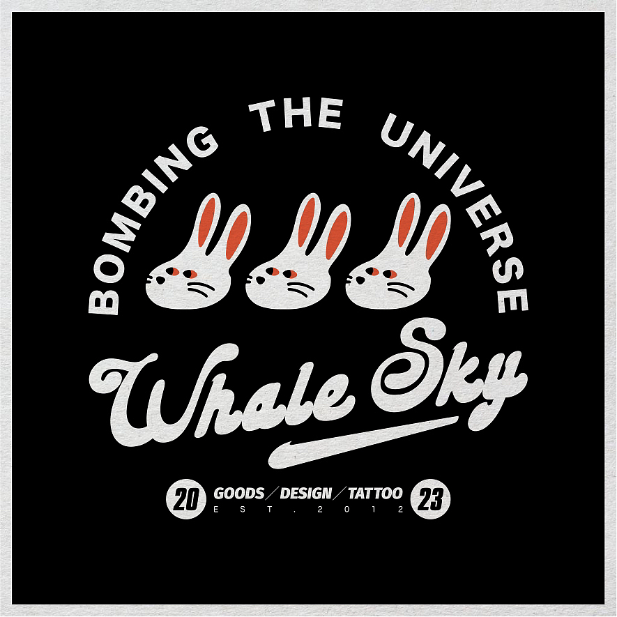 2023兔年新年IP形象设计方案（图ZMzQwMTgxODYw） - 品牌 - 站酷设计师鲸空WHALE_SKY原创素材 - 站酷ZCOOL
