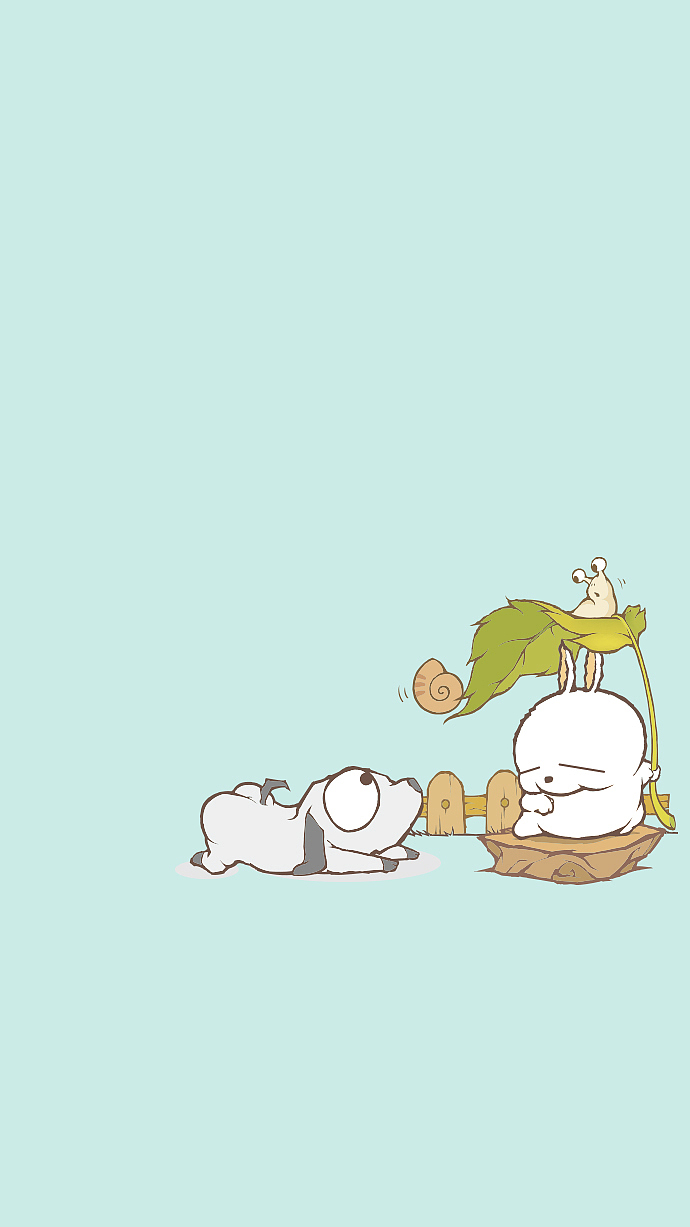 流氓兔马修壁纸