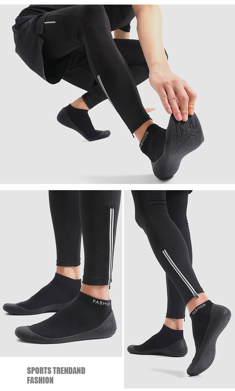 健身鞋袜子鞋拍摄案例 详情页设计亚马逊电商跨境