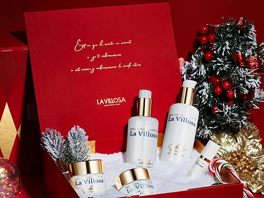 坚果视觉工厂& LA Villosa雪露紫