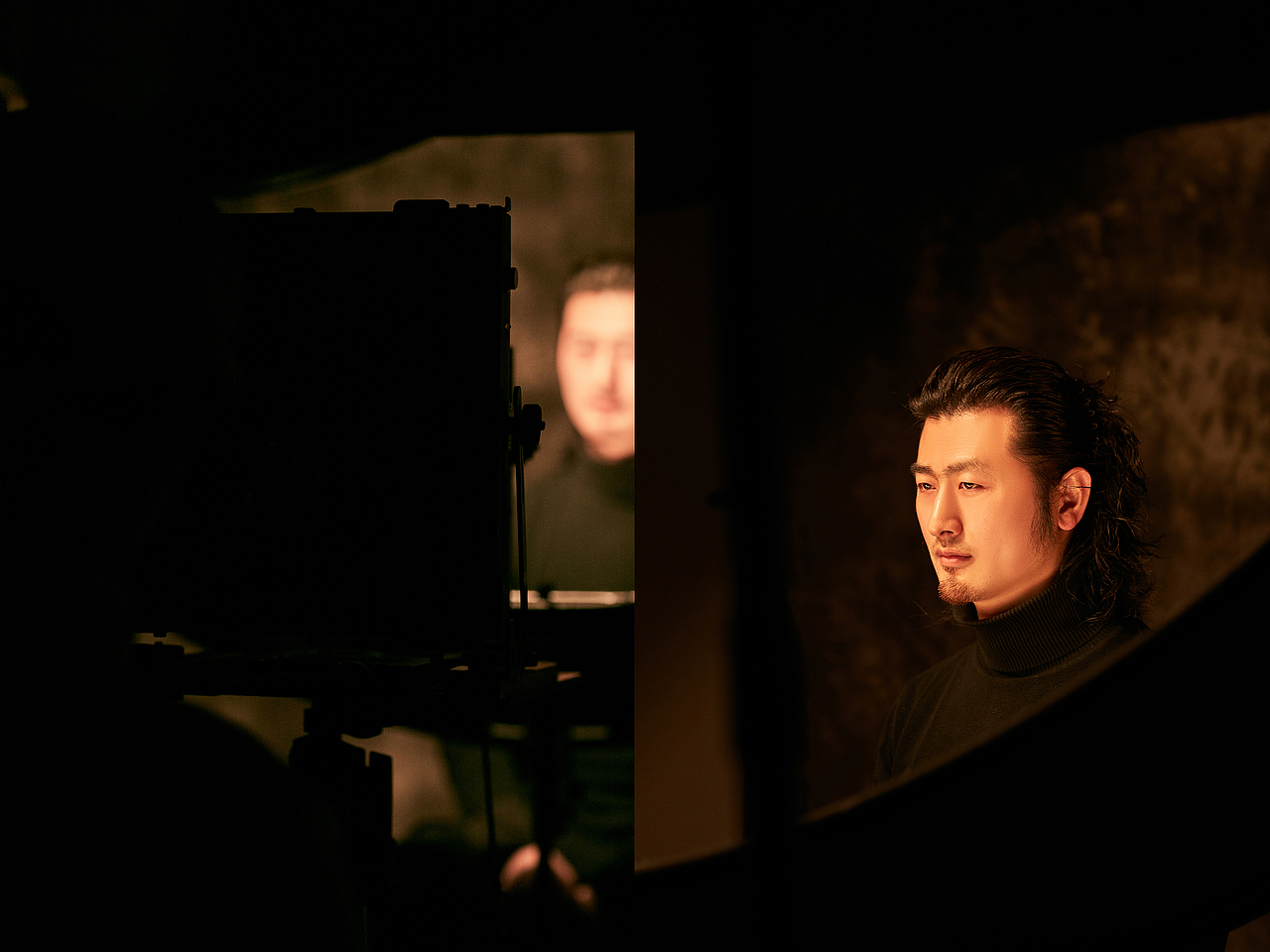 “你见过60岁还来纹身的人吗？他见过”