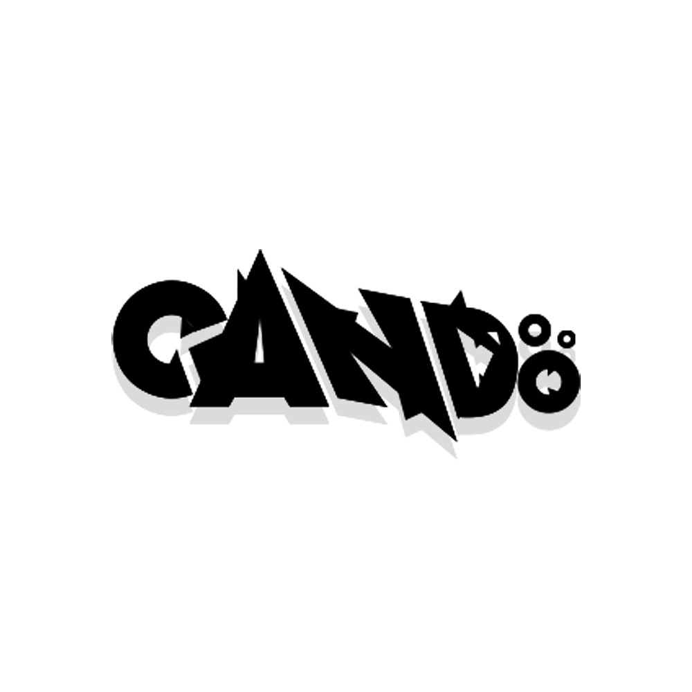 cando设计工作室logo