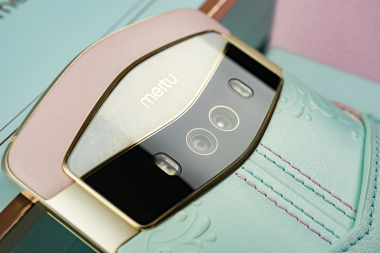 美图v6手机大英博物馆版