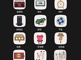 记忆杂货店ICON