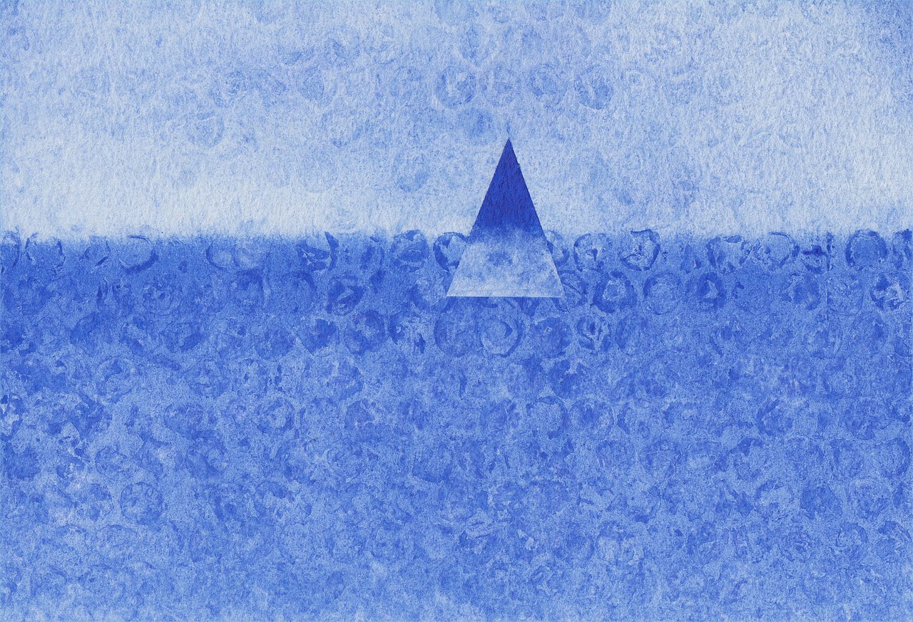 #2017#有一天我说要画一百张蓝色的小画（图ZMTAxNDQ1NDI0） - 绘画 - 站酷设计师啊柚柚柚柚柚柚原创素材 - 站酷ZCOOL