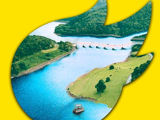 小Z的旅城-·-14载，有你才酷——站酷14周年贺图（个人主页-ZNDUwNDQ0NzY=） - 海报 - 站酷设计师Z80752944原创素材 - 站酷ZCOOL