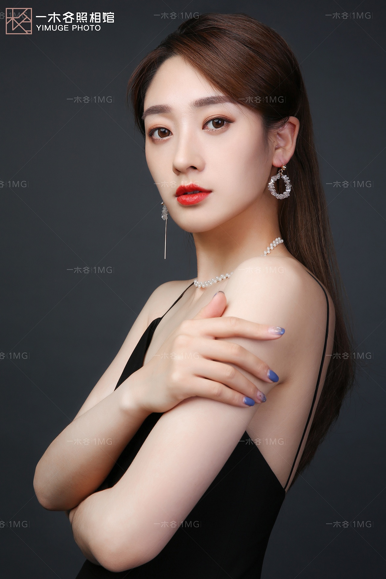 一木各职业形象照