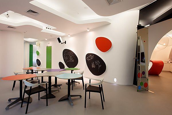 巴中幼儿园设计|Pampa Green幼儿园设计案例|巴中幼儿园设计公司