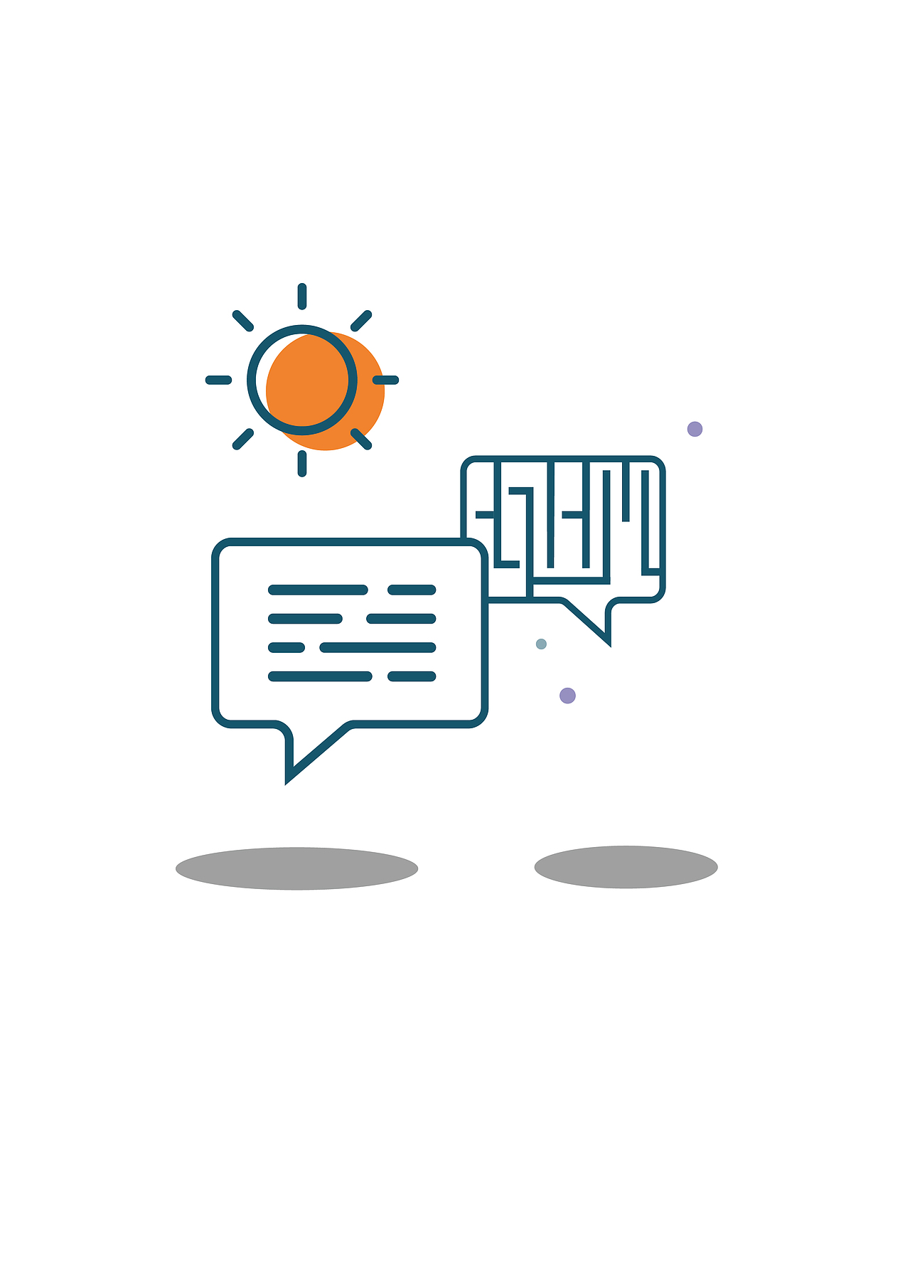 原创ICON设计元素