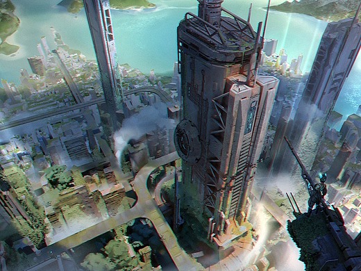 末世科幻_素材网站_图片免费下载-zcool站酷