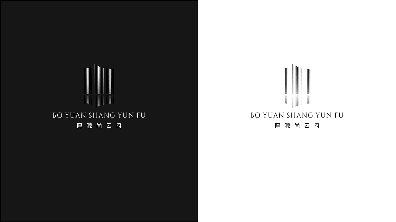 品牌形象-博源尚云府（图ZMjcxMTI5ODAw） - 品牌 - 站酷设计师R_ZEE原创素材 - 站酷ZCOOL