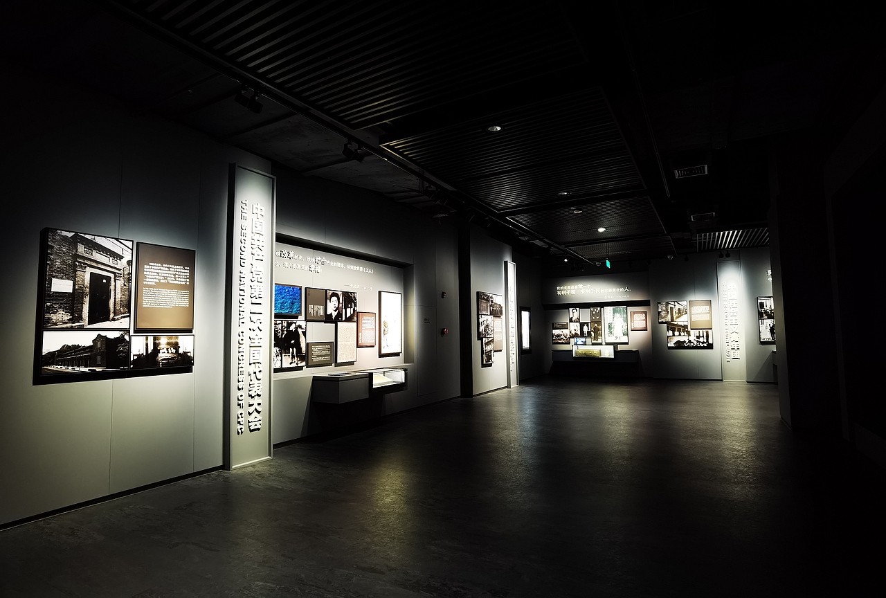 龙华烈士纪念馆（图ZMjQzMDY4MjUy） - 展陈设计 - 站酷设计师海峰的风原创素材 - 站酷ZCOOL